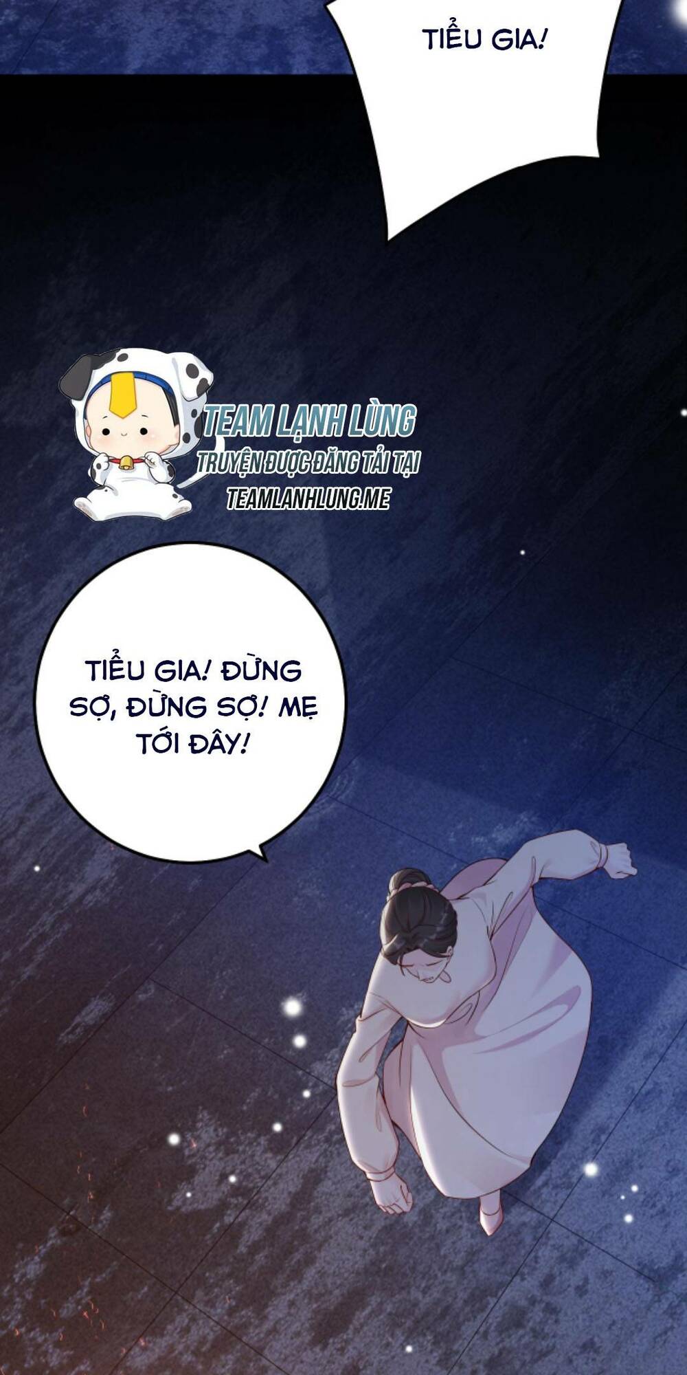 Đứng Yên! Em Gái Chúng Tôi Nói Trên Đầu Bạn Có Quỷ.: Chapter 77