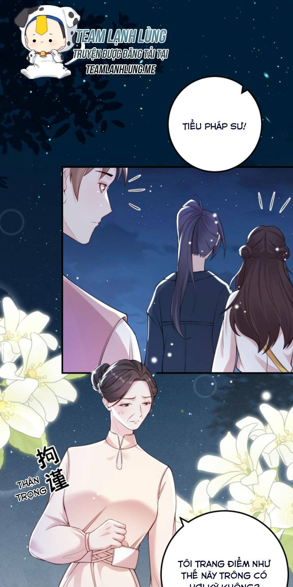 Đứng Yên! Em Gái Chúng Tôi Nói Trên Đầu Bạn Có Quỷ.: Chapter 77