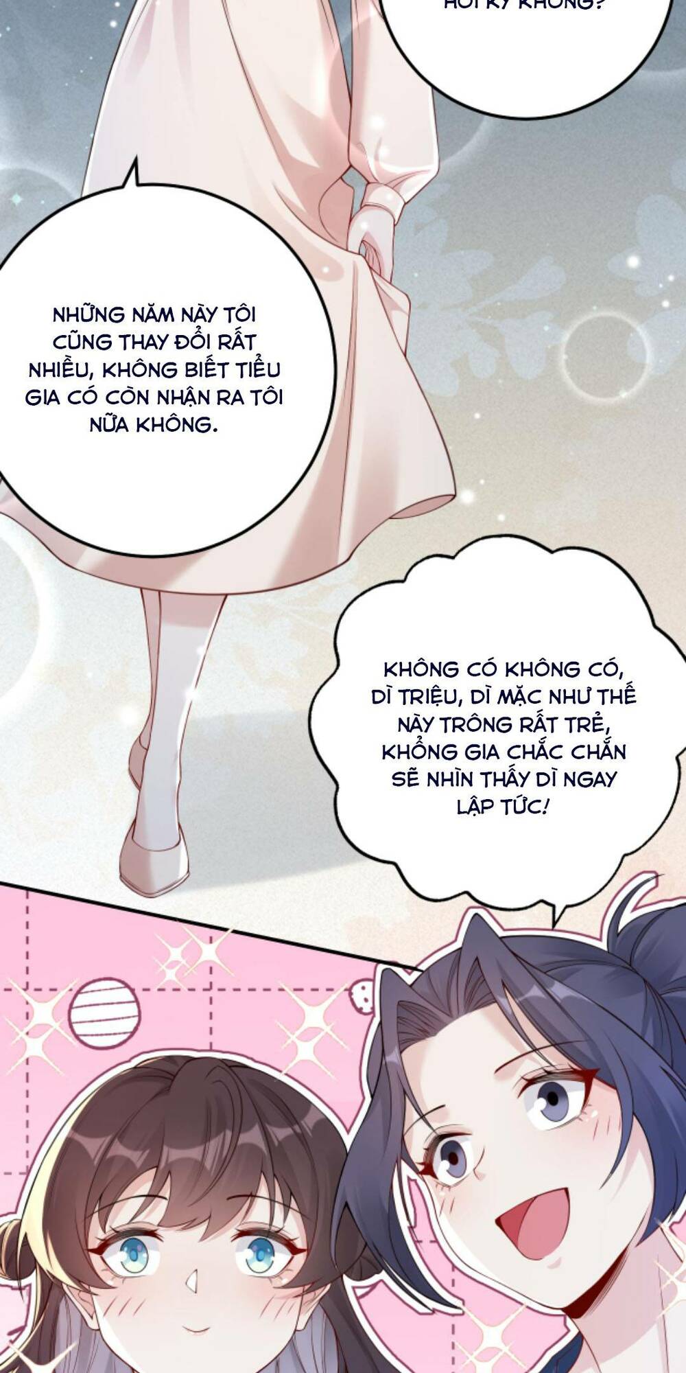 Đứng Yên! Em Gái Chúng Tôi Nói Trên Đầu Bạn Có Quỷ.: Chapter 77