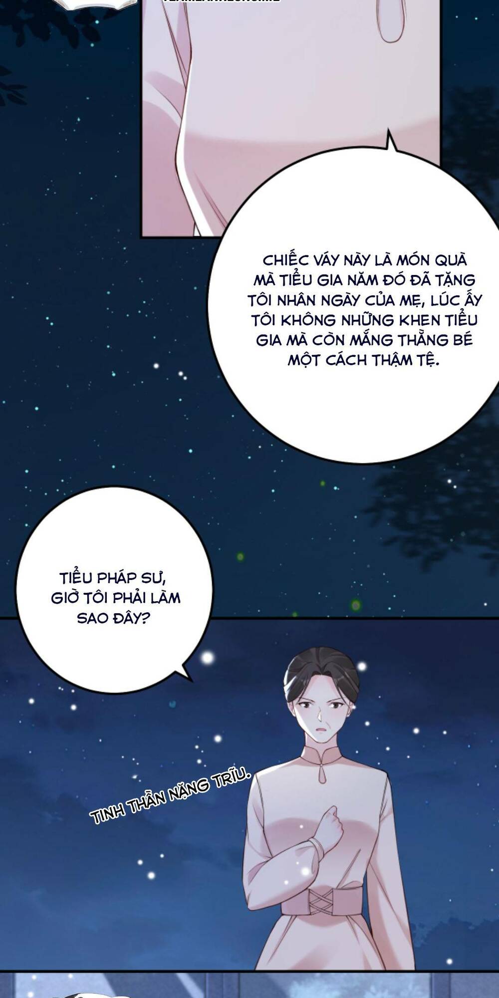Đứng Yên! Em Gái Chúng Tôi Nói Trên Đầu Bạn Có Quỷ.: Chapter 77