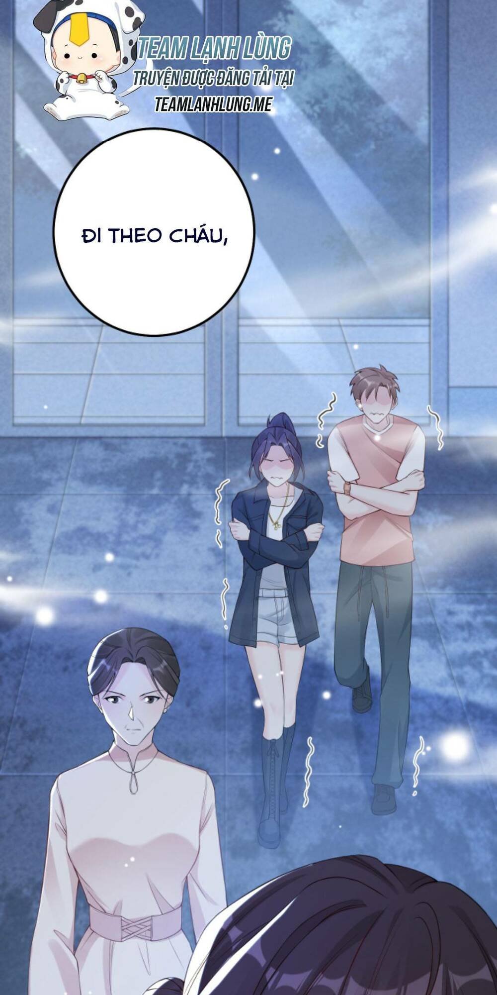 Đứng Yên! Em Gái Chúng Tôi Nói Trên Đầu Bạn Có Quỷ.: Chapter 77