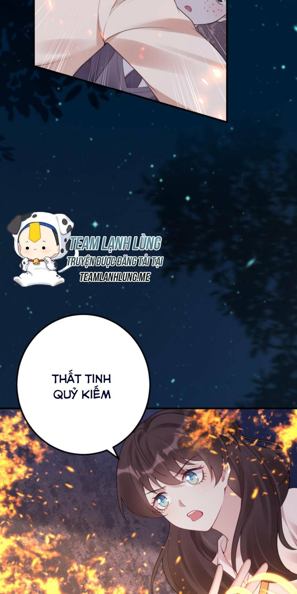Đứng Yên! Em Gái Chúng Tôi Nói Trên Đầu Bạn Có Quỷ.: Chapter 78