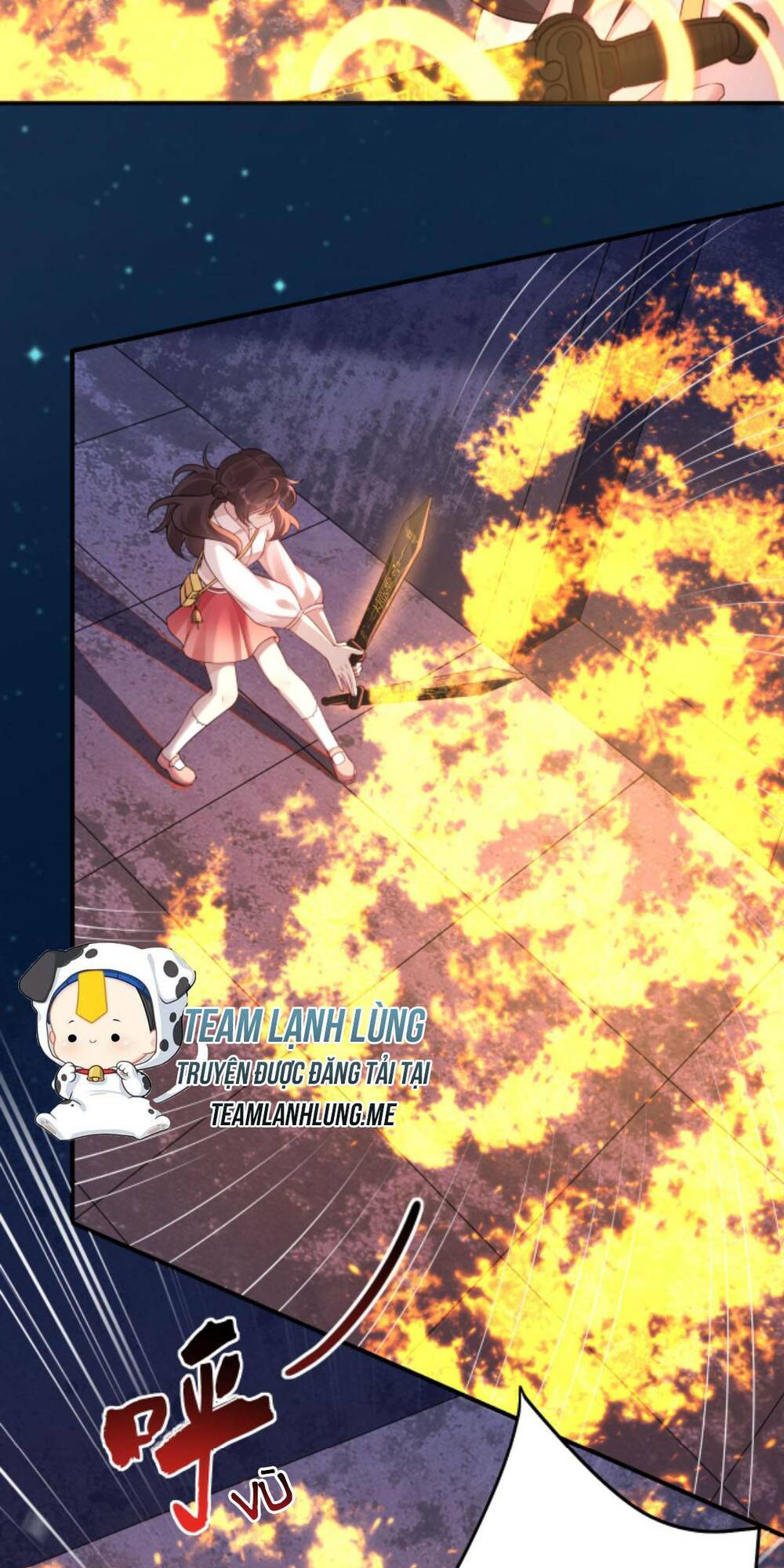 Đứng Yên! Em Gái Chúng Tôi Nói Trên Đầu Bạn Có Quỷ.: Chapter 78