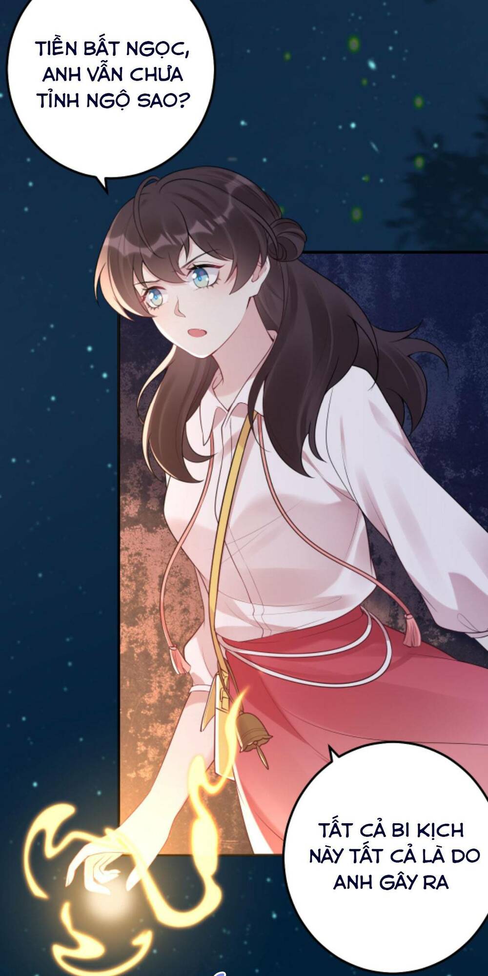 Đứng Yên! Em Gái Chúng Tôi Nói Trên Đầu Bạn Có Quỷ.: Chapter 78