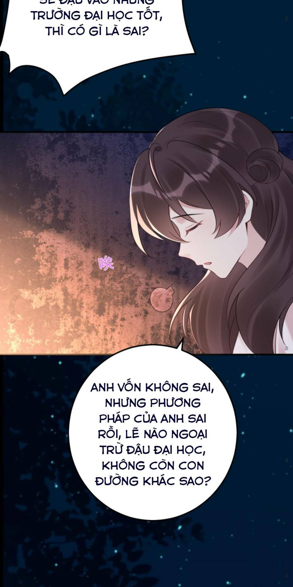Đứng Yên! Em Gái Chúng Tôi Nói Trên Đầu Bạn Có Quỷ.: Chapter 78