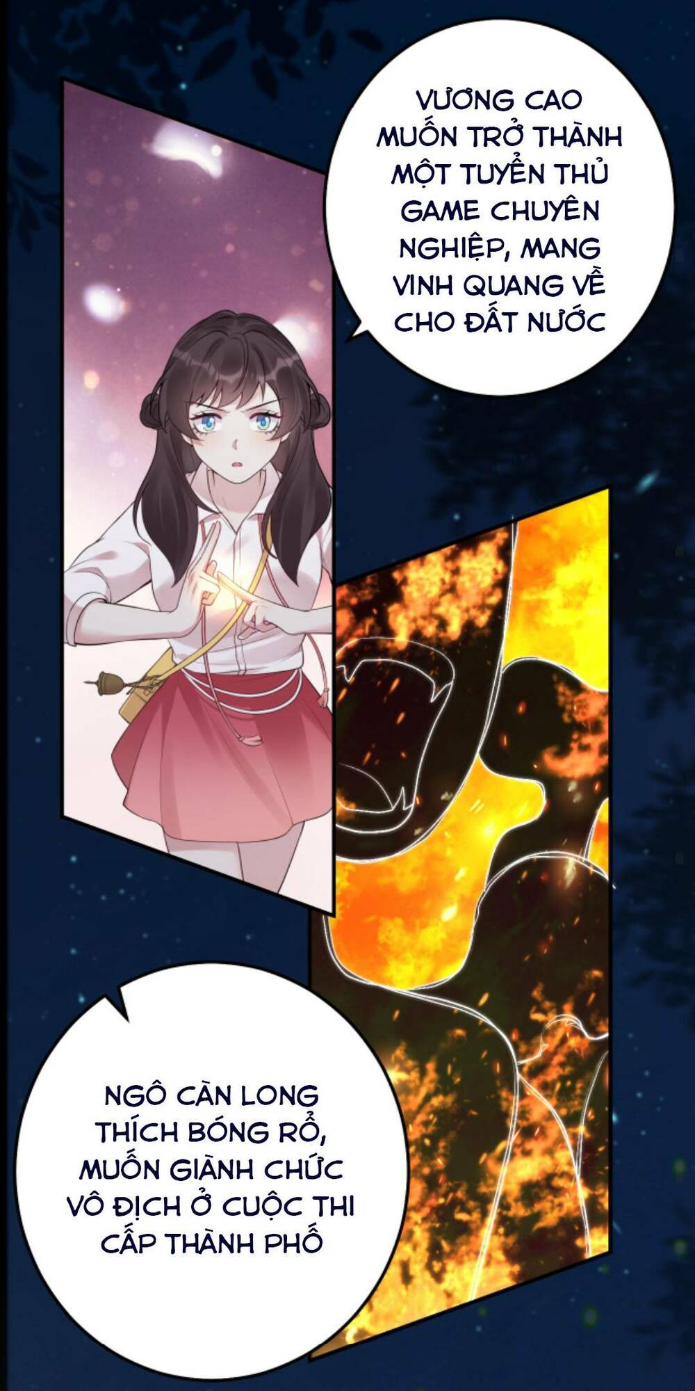 Đứng Yên! Em Gái Chúng Tôi Nói Trên Đầu Bạn Có Quỷ.: Chapter 78