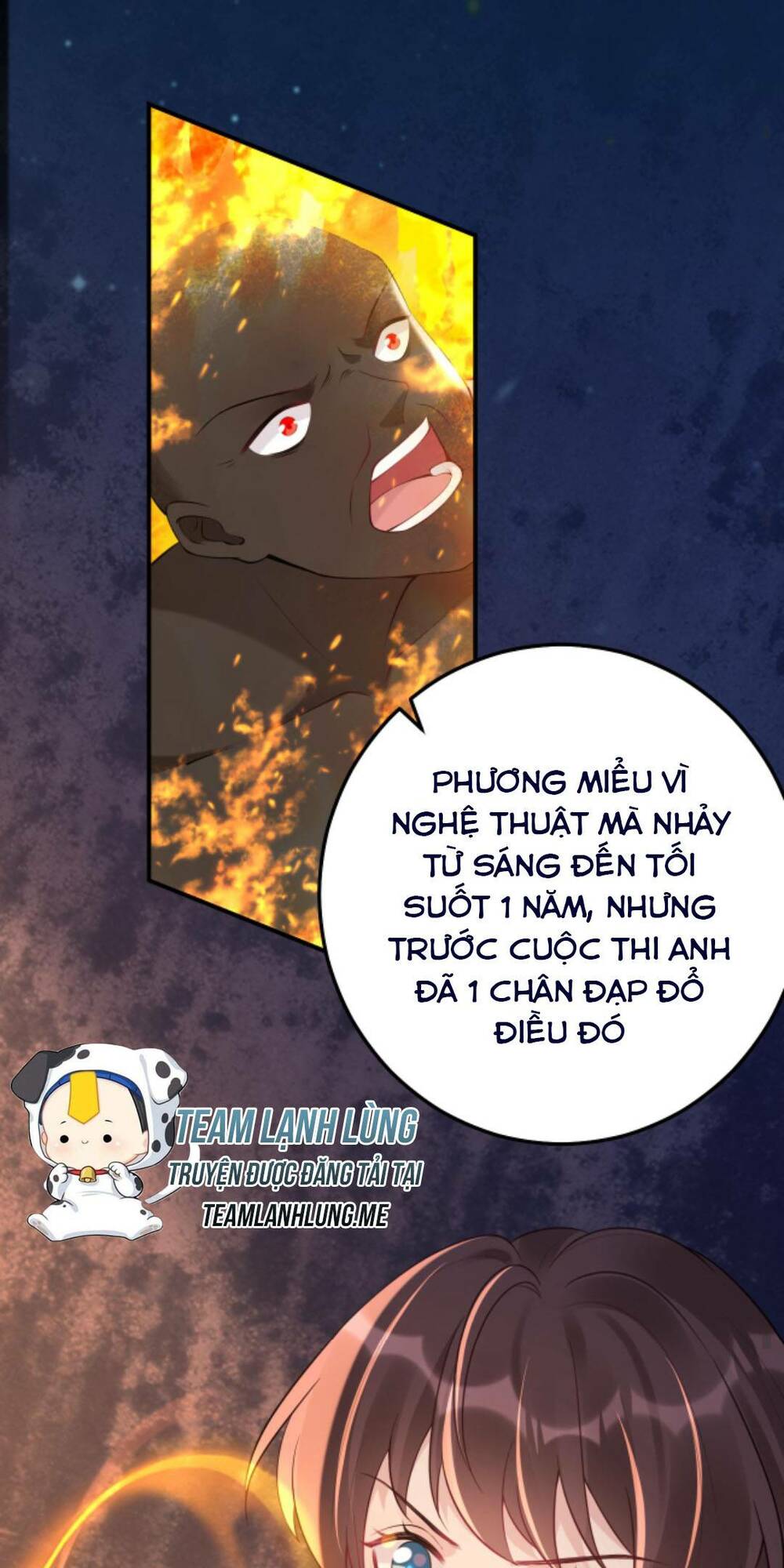 Đứng Yên! Em Gái Chúng Tôi Nói Trên Đầu Bạn Có Quỷ.: Chapter 78