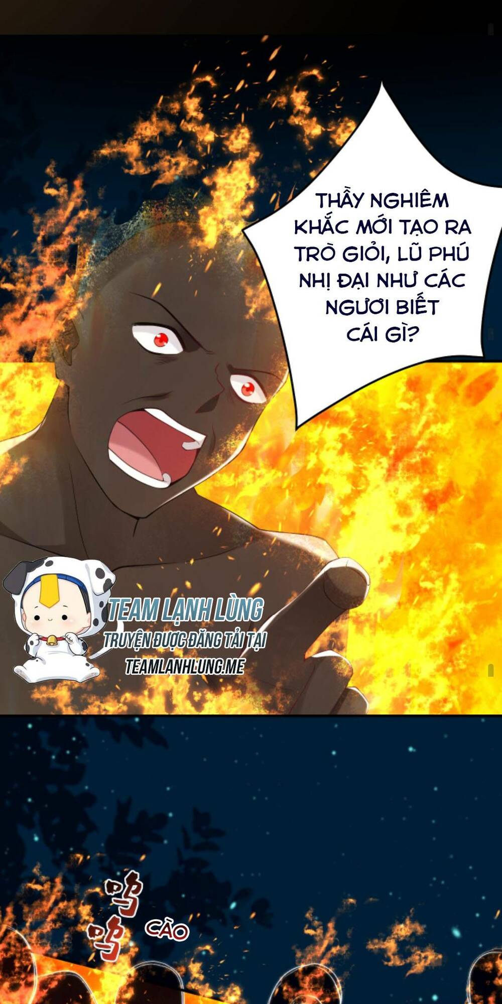 Đứng Yên! Em Gái Chúng Tôi Nói Trên Đầu Bạn Có Quỷ.: Chapter 78