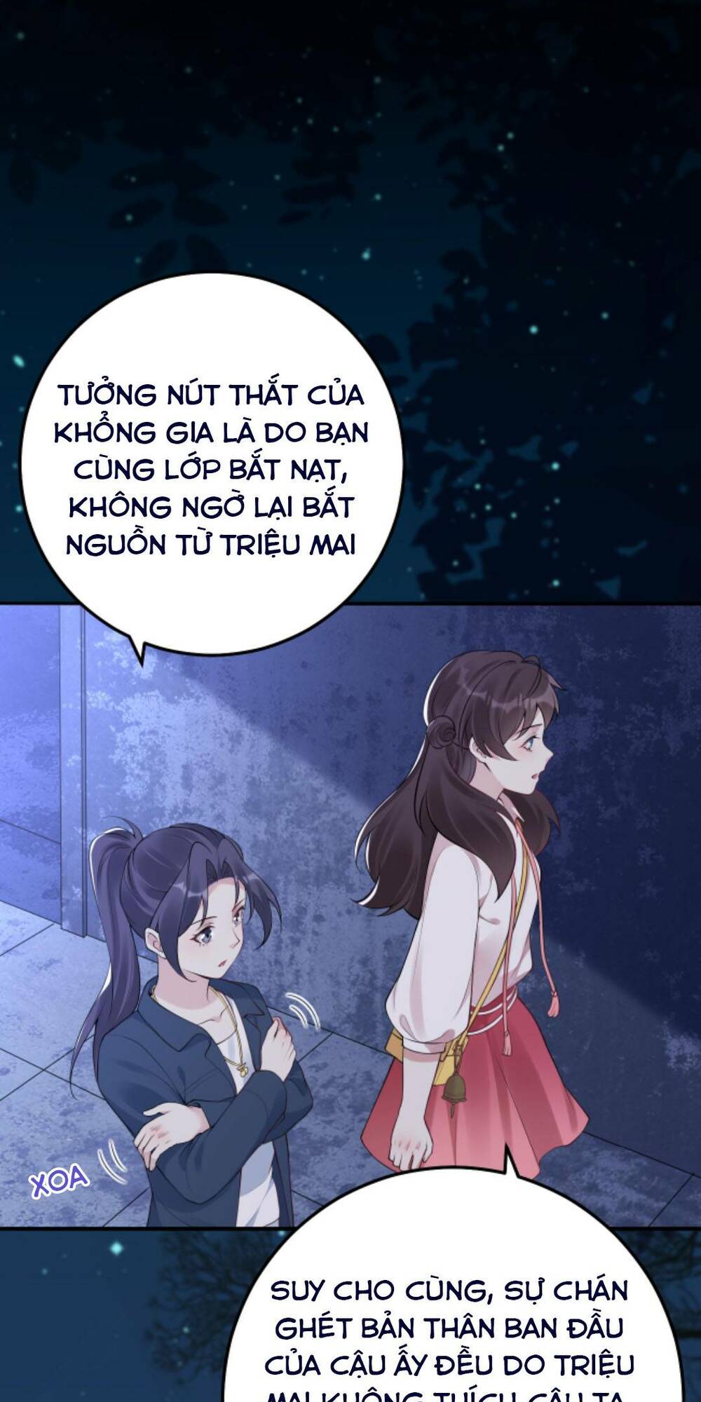 Đứng Yên! Em Gái Chúng Tôi Nói Trên Đầu Bạn Có Quỷ.: Chapter 78