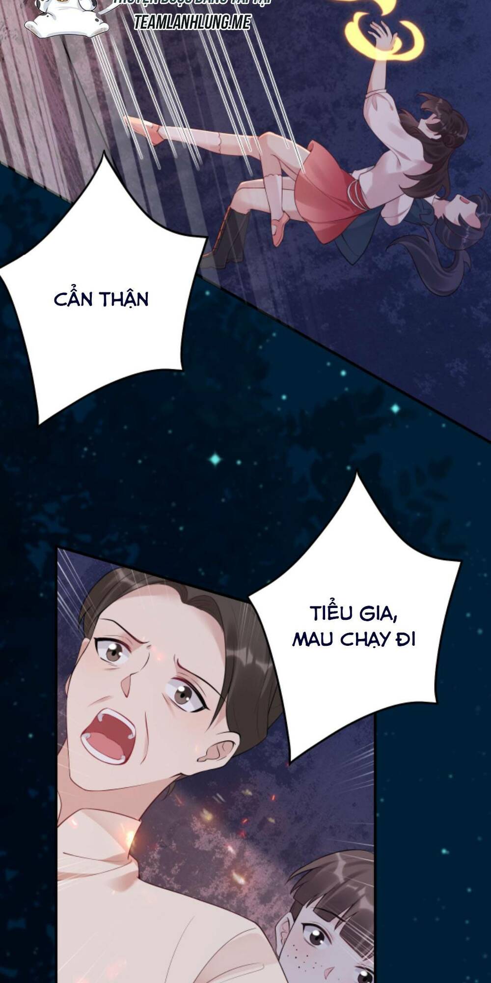 Đứng Yên! Em Gái Chúng Tôi Nói Trên Đầu Bạn Có Quỷ.: Chapter 78