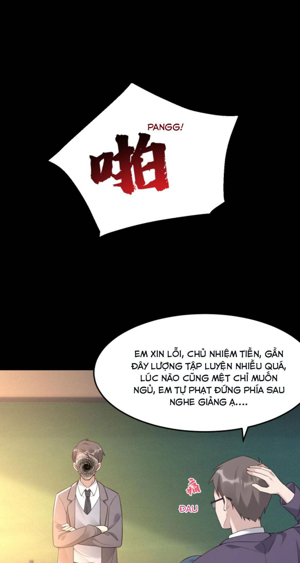 Đứng Yên! Em Gái Chúng Tôi Nói Trên Đầu Bạn Có Quỷ.: Chapter 79