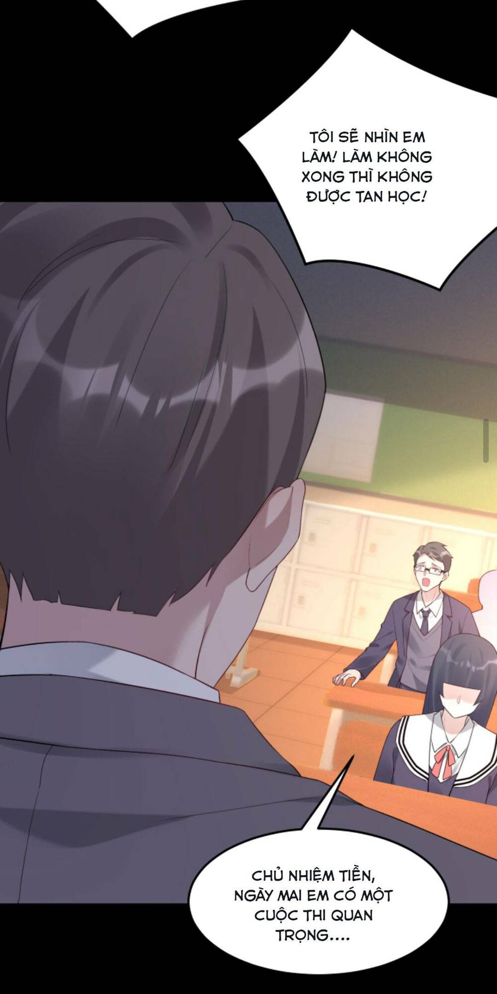 Đứng Yên! Em Gái Chúng Tôi Nói Trên Đầu Bạn Có Quỷ.: Chapter 79