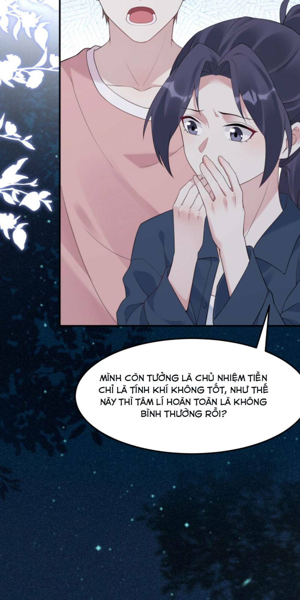 Đứng Yên! Em Gái Chúng Tôi Nói Trên Đầu Bạn Có Quỷ.: Chapter 79