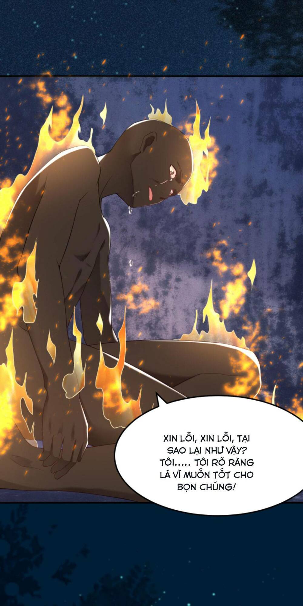 Đứng Yên! Em Gái Chúng Tôi Nói Trên Đầu Bạn Có Quỷ.: Chapter 79
