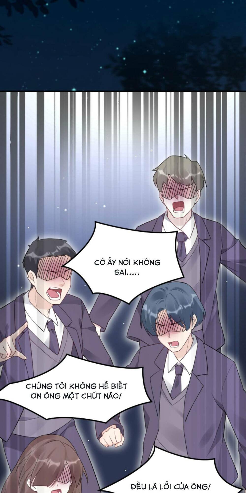 Đứng Yên! Em Gái Chúng Tôi Nói Trên Đầu Bạn Có Quỷ.: Chapter 79