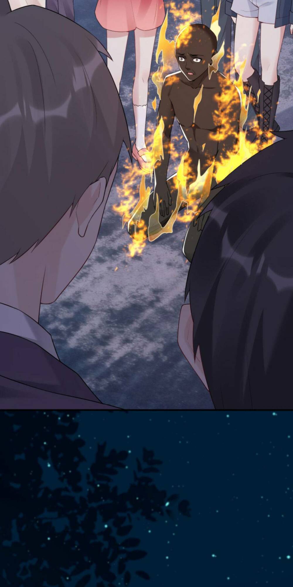 Đứng Yên! Em Gái Chúng Tôi Nói Trên Đầu Bạn Có Quỷ.: Chapter 79