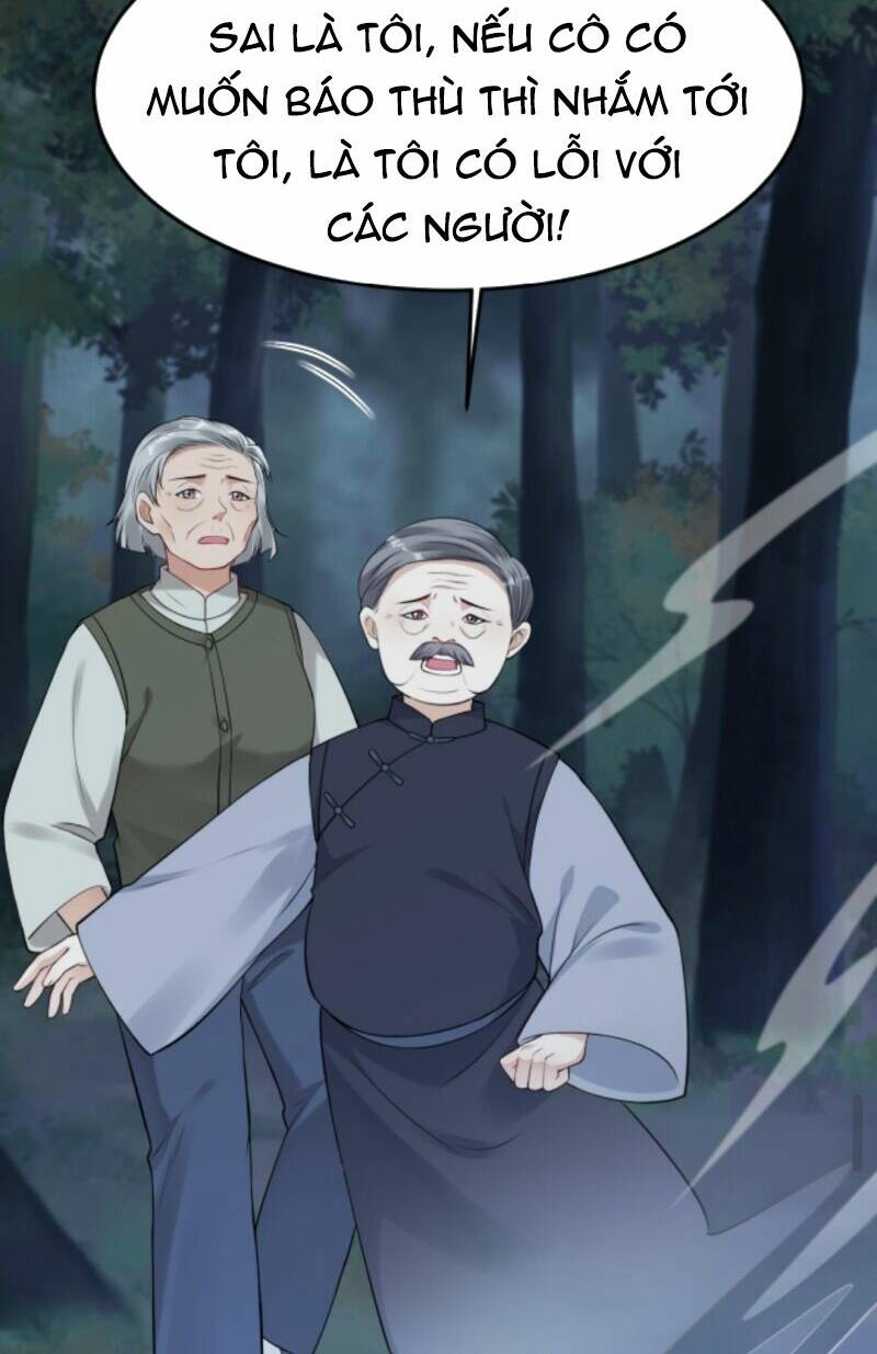 Đứng Yên! Em Gái Chúng Tôi Nói Trên Đầu Bạn Có Quỷ.: Chapter 8