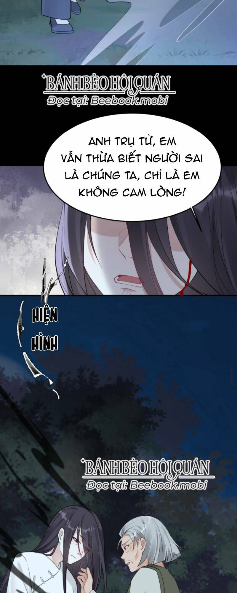Đứng Yên! Em Gái Chúng Tôi Nói Trên Đầu Bạn Có Quỷ.: Chapter 8
