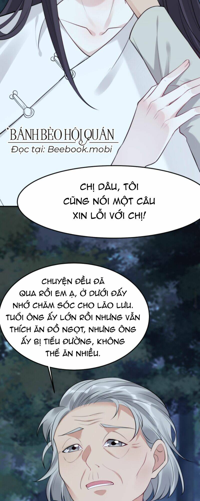 Đứng Yên! Em Gái Chúng Tôi Nói Trên Đầu Bạn Có Quỷ.: Chapter 8