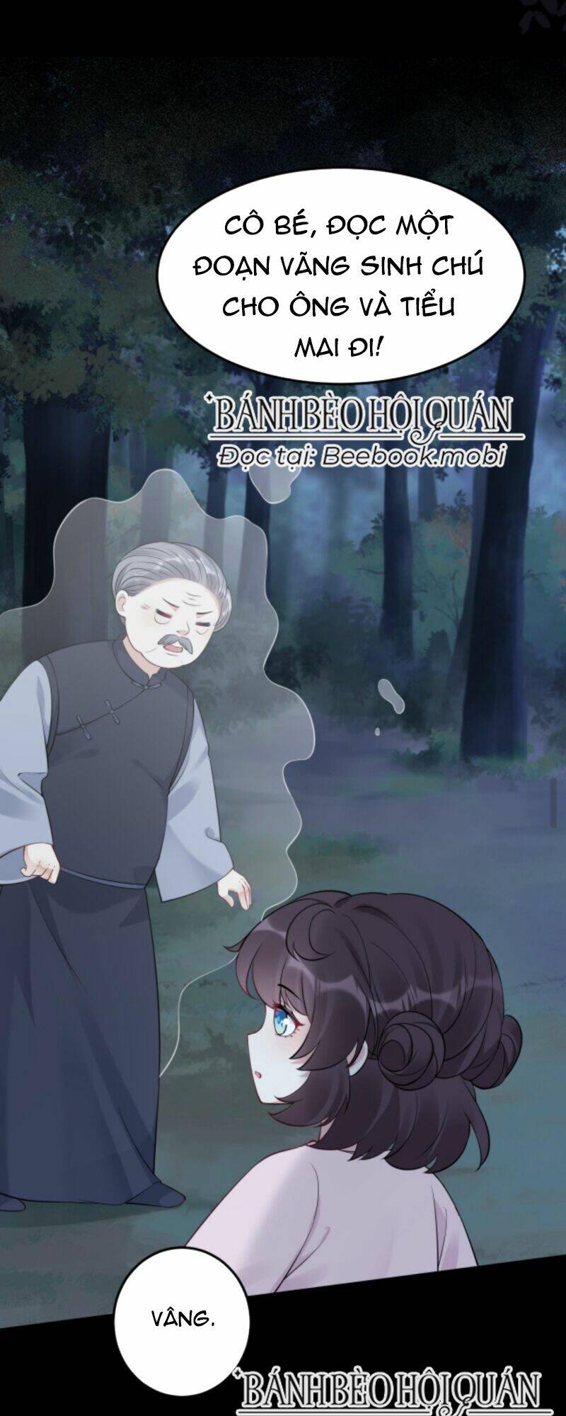 Đứng Yên! Em Gái Chúng Tôi Nói Trên Đầu Bạn Có Quỷ.: Chapter 8
