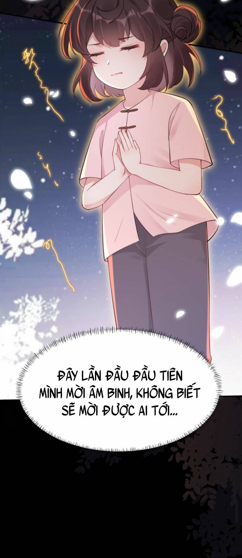 Đứng Yên! Em Gái Chúng Tôi Nói Trên Đầu Bạn Có Quỷ.: Chapter 8