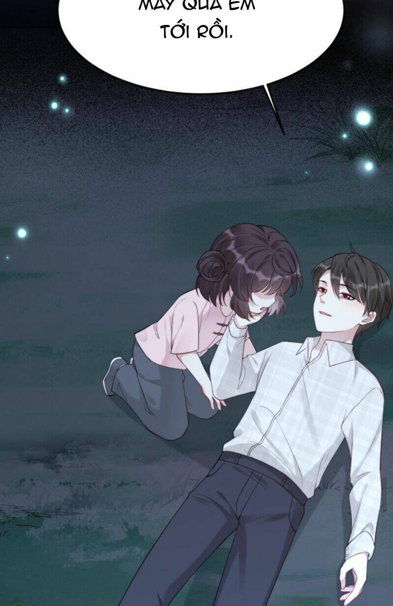 Đứng Yên! Em Gái Chúng Tôi Nói Trên Đầu Bạn Có Quỷ.: Chapter 8