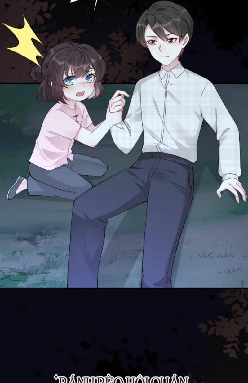 Đứng Yên! Em Gái Chúng Tôi Nói Trên Đầu Bạn Có Quỷ.: Chapter 8