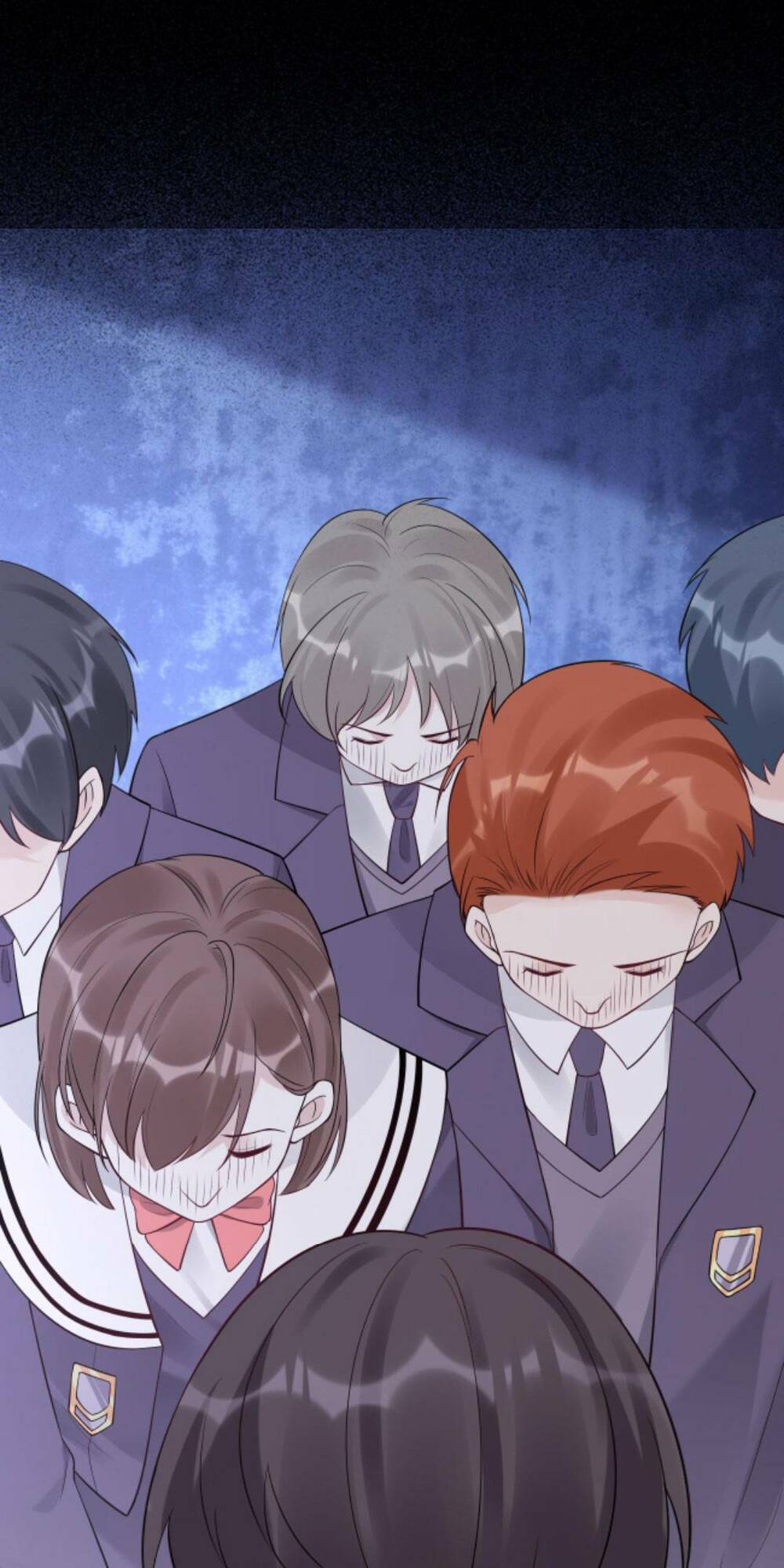 Đứng Yên! Em Gái Chúng Tôi Nói Trên Đầu Bạn Có Quỷ.: Chapter 80