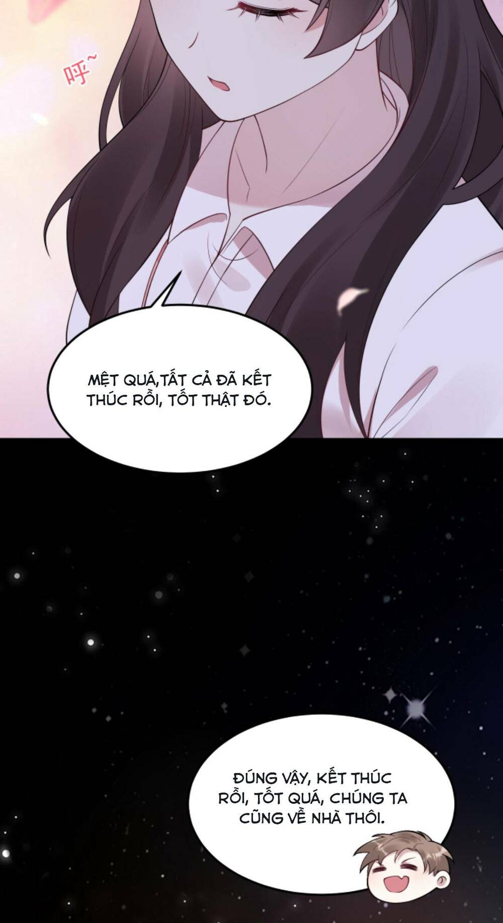 Đứng Yên! Em Gái Chúng Tôi Nói Trên Đầu Bạn Có Quỷ.: Chapter 80