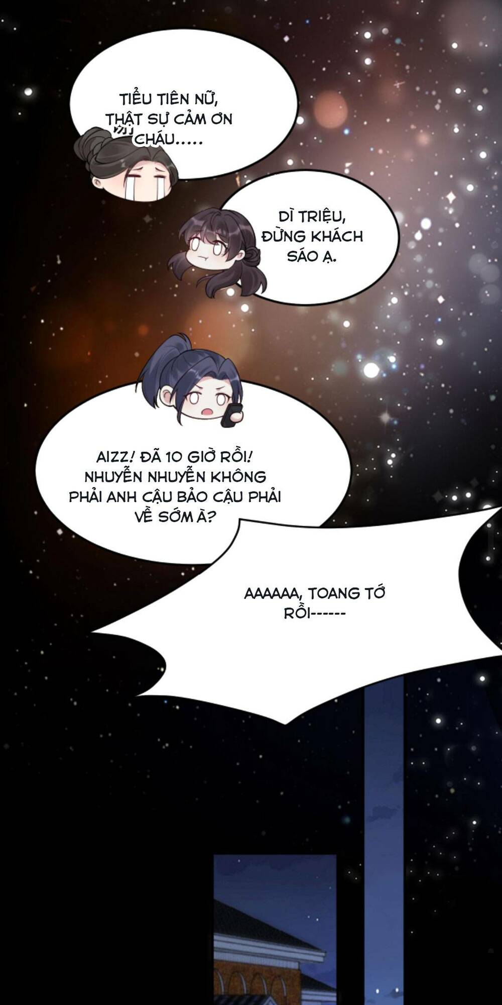 Đứng Yên! Em Gái Chúng Tôi Nói Trên Đầu Bạn Có Quỷ.: Chapter 80