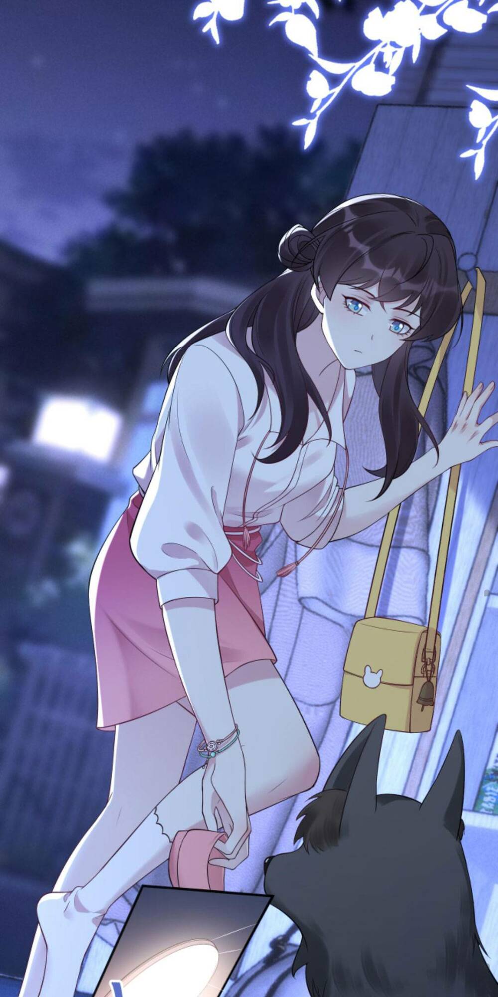 Đứng Yên! Em Gái Chúng Tôi Nói Trên Đầu Bạn Có Quỷ.: Chapter 80