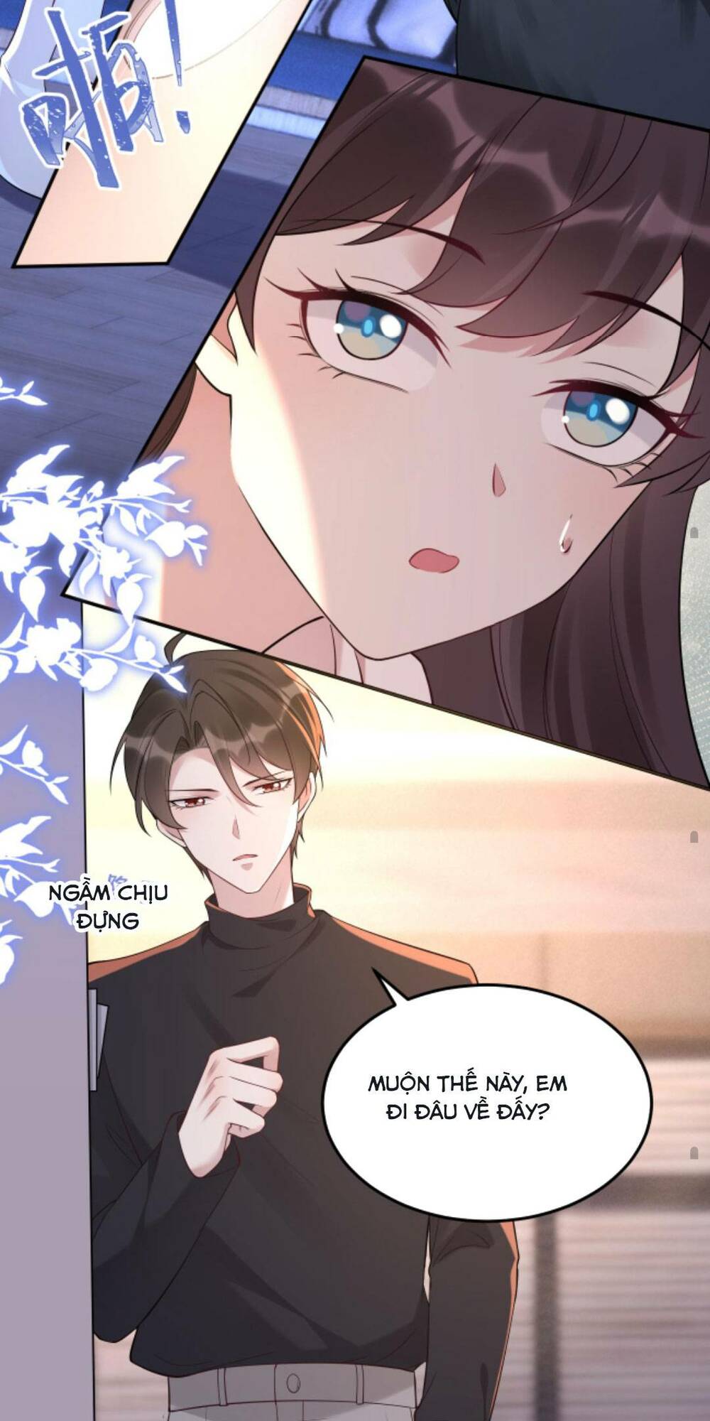 Đứng Yên! Em Gái Chúng Tôi Nói Trên Đầu Bạn Có Quỷ.: Chapter 80