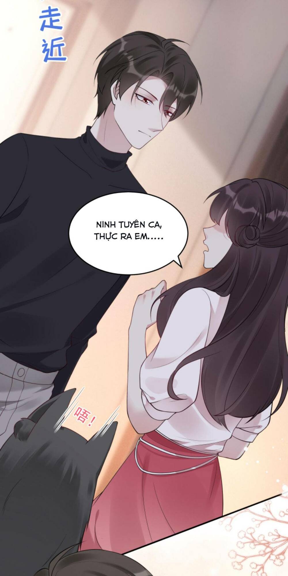Đứng Yên! Em Gái Chúng Tôi Nói Trên Đầu Bạn Có Quỷ.: Chapter 80