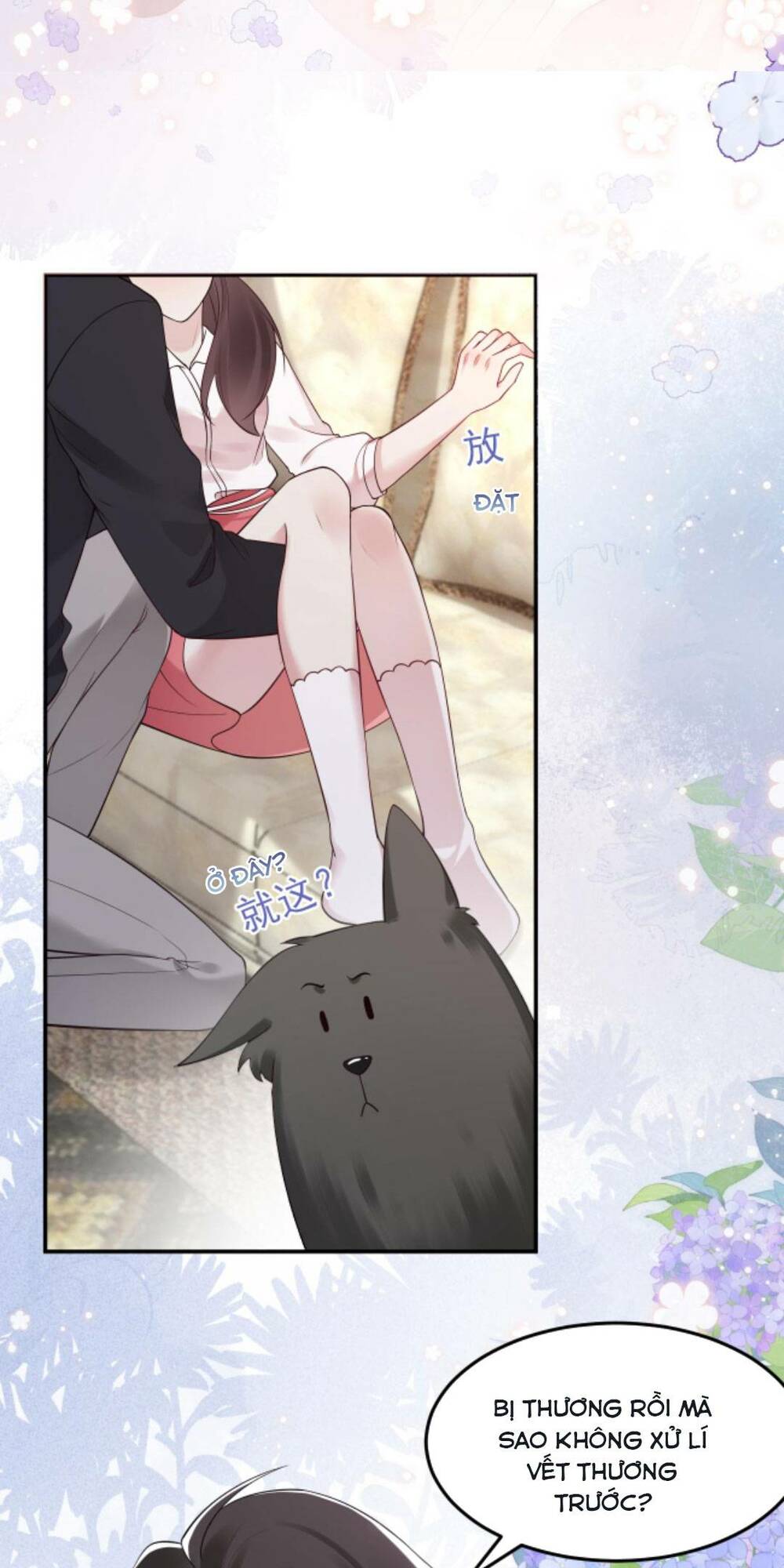 Đứng Yên! Em Gái Chúng Tôi Nói Trên Đầu Bạn Có Quỷ.: Chapter 80