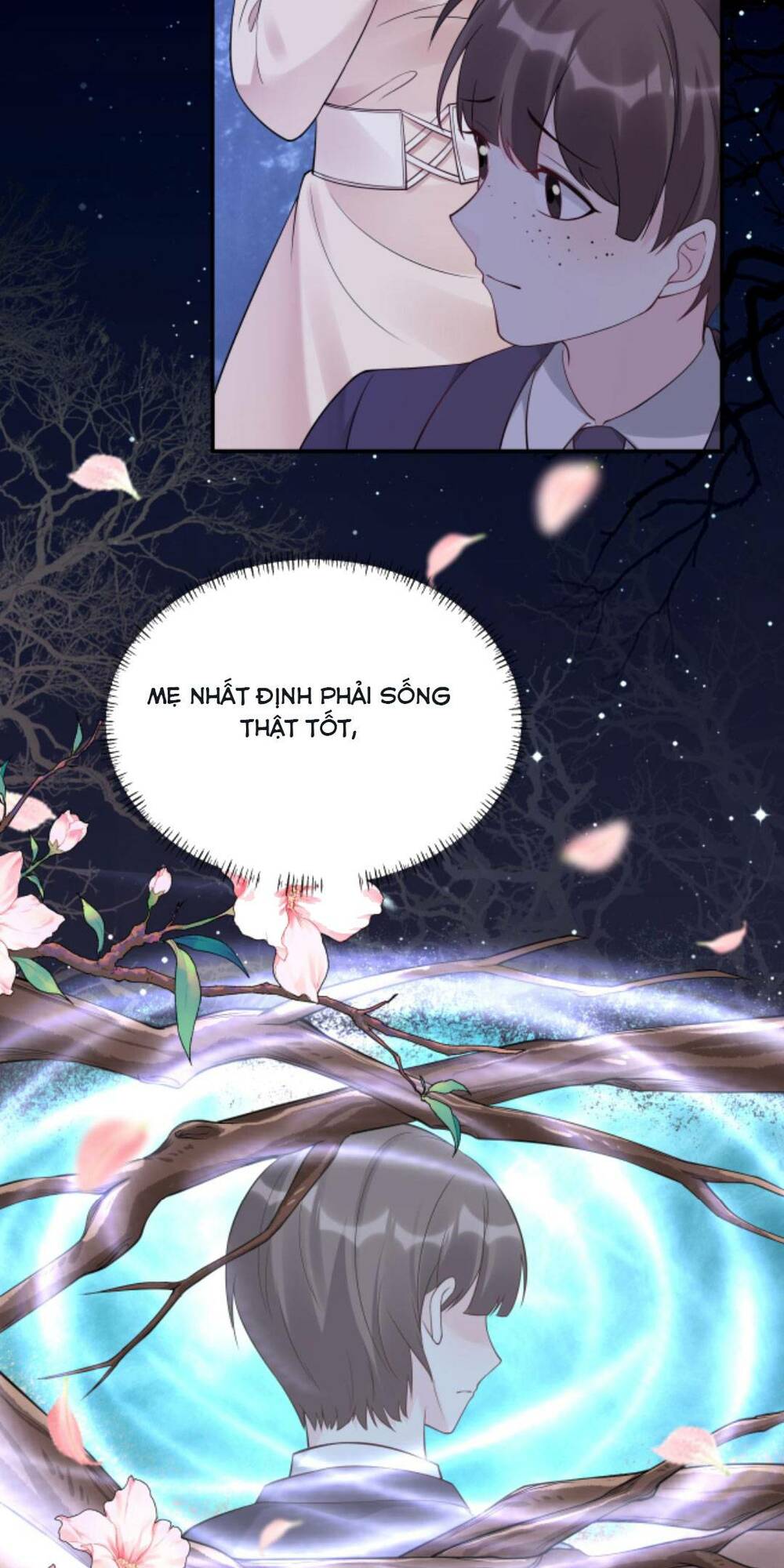 Đứng Yên! Em Gái Chúng Tôi Nói Trên Đầu Bạn Có Quỷ.: Chapter 80