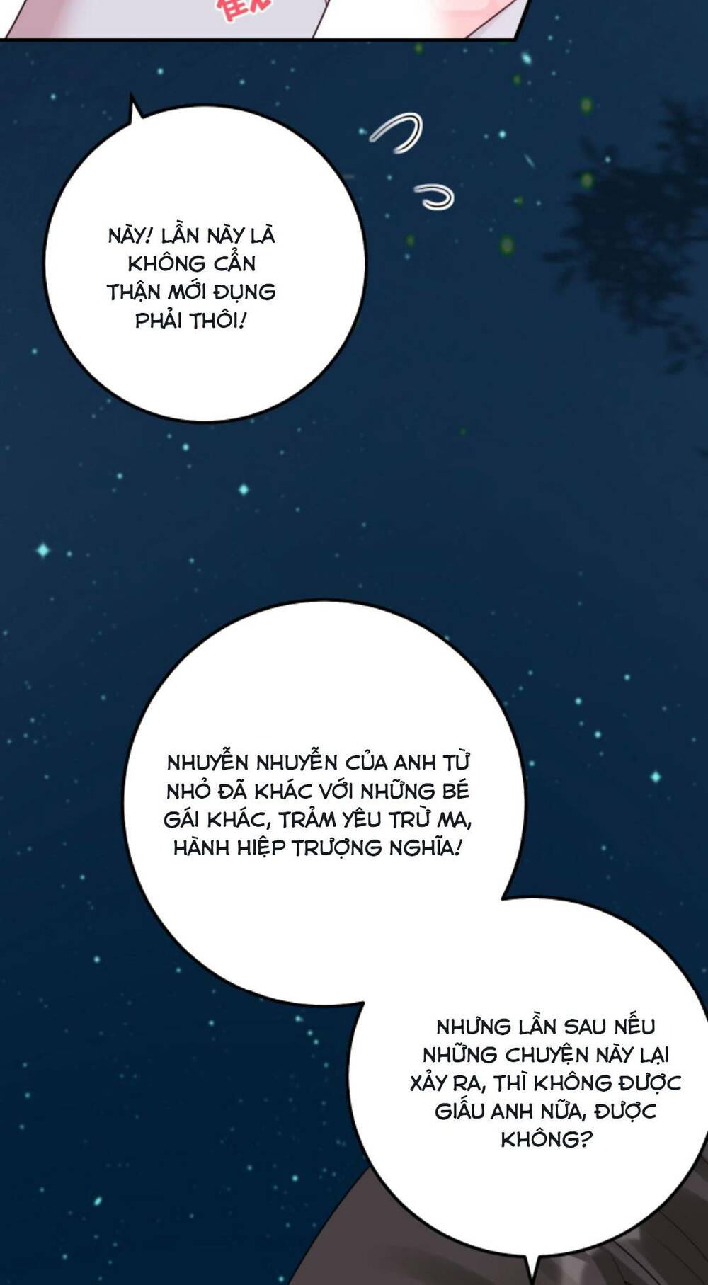 Đứng Yên! Em Gái Chúng Tôi Nói Trên Đầu Bạn Có Quỷ.: Chapter 81