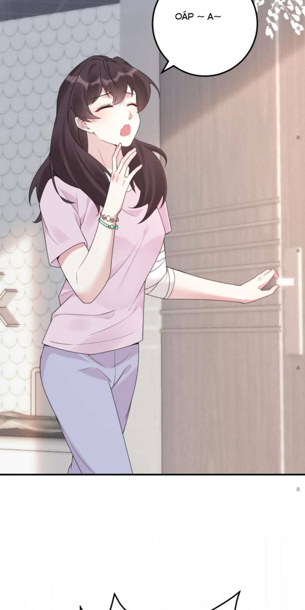 Đứng Yên! Em Gái Chúng Tôi Nói Trên Đầu Bạn Có Quỷ.: Chapter 81