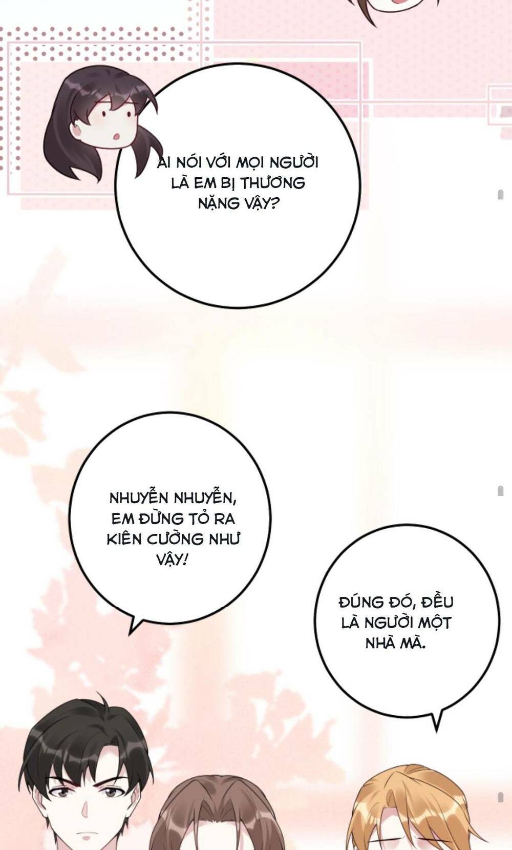 Đứng Yên! Em Gái Chúng Tôi Nói Trên Đầu Bạn Có Quỷ.: Chapter 81