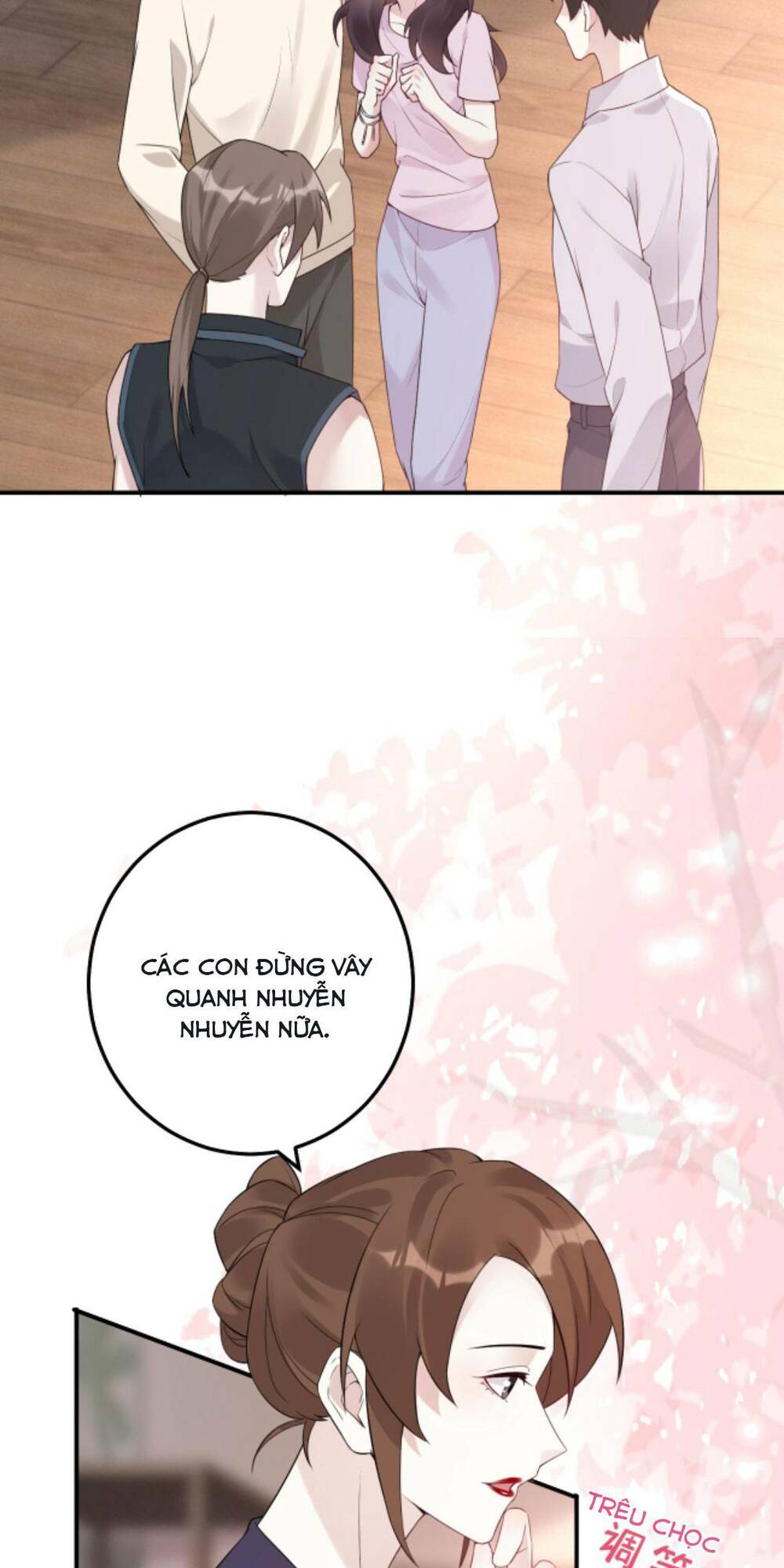 Đứng Yên! Em Gái Chúng Tôi Nói Trên Đầu Bạn Có Quỷ.: Chapter 81