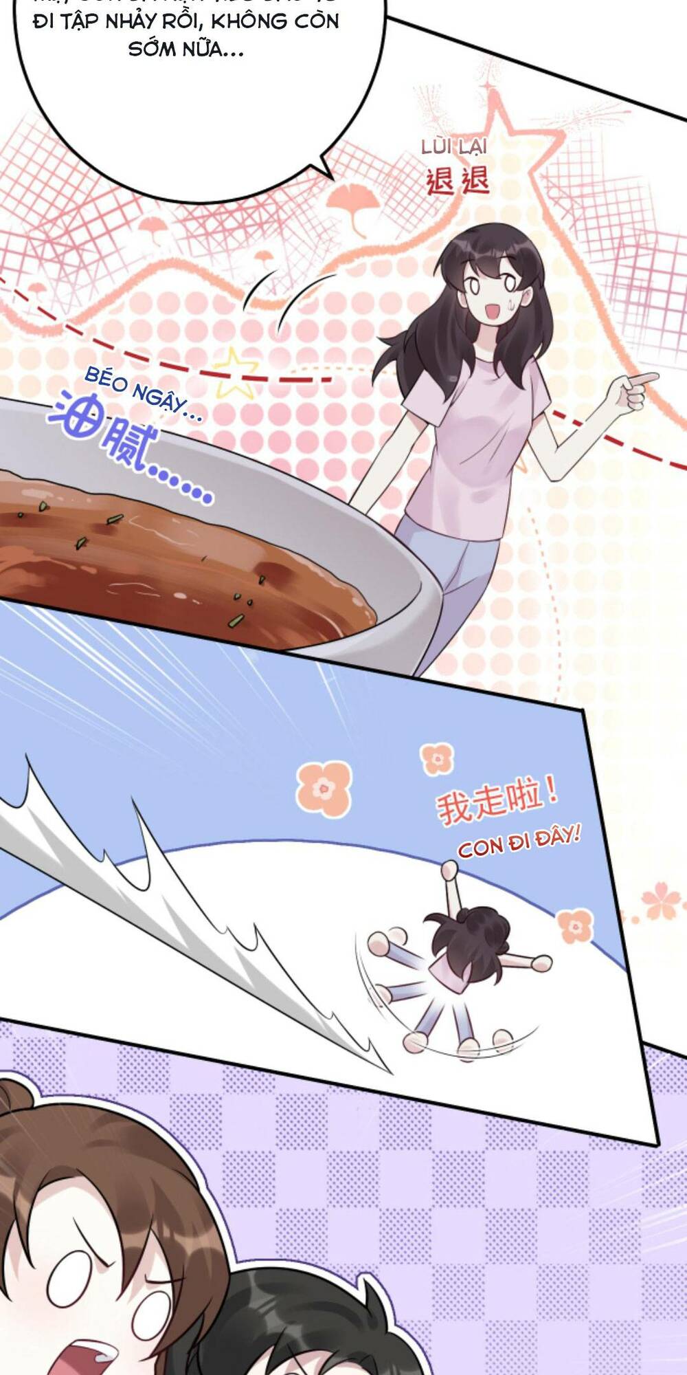 Đứng Yên! Em Gái Chúng Tôi Nói Trên Đầu Bạn Có Quỷ.: Chapter 81
