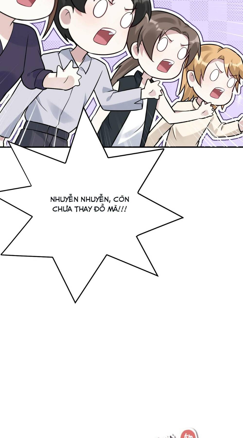 Đứng Yên! Em Gái Chúng Tôi Nói Trên Đầu Bạn Có Quỷ.: Chapter 81