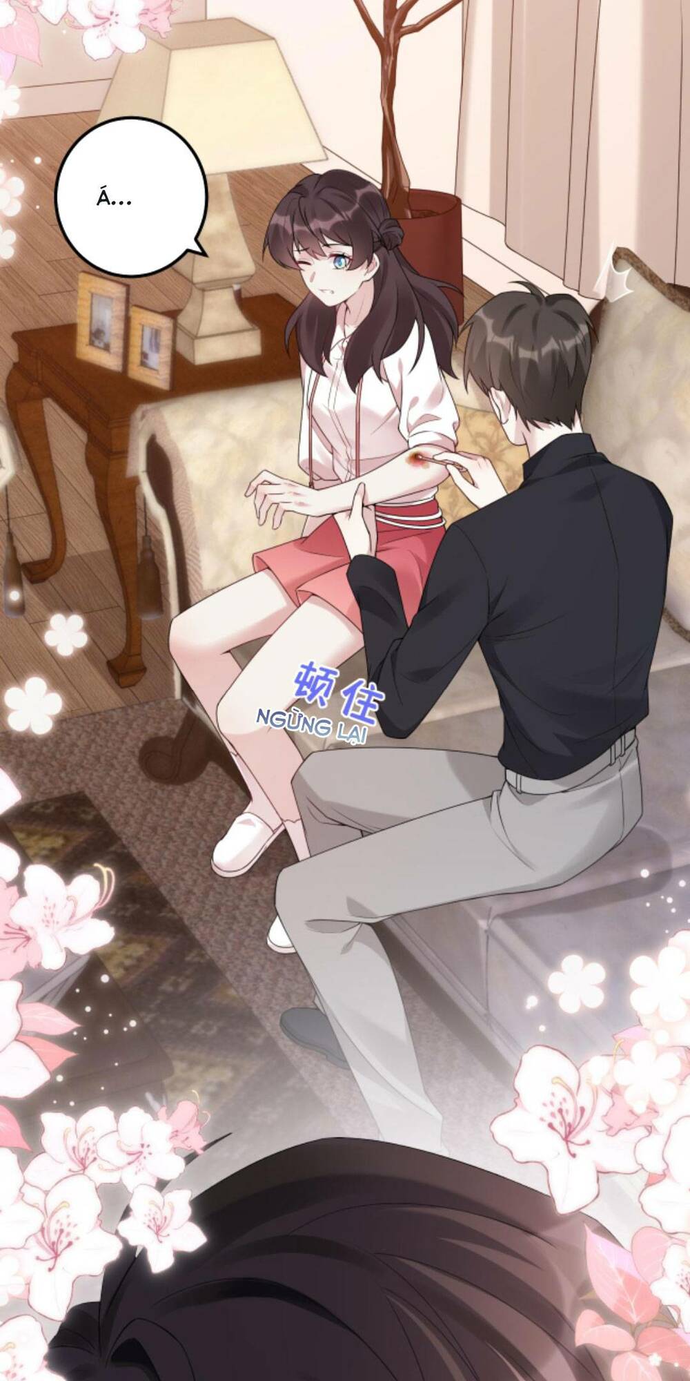 Đứng Yên! Em Gái Chúng Tôi Nói Trên Đầu Bạn Có Quỷ.: Chapter 81