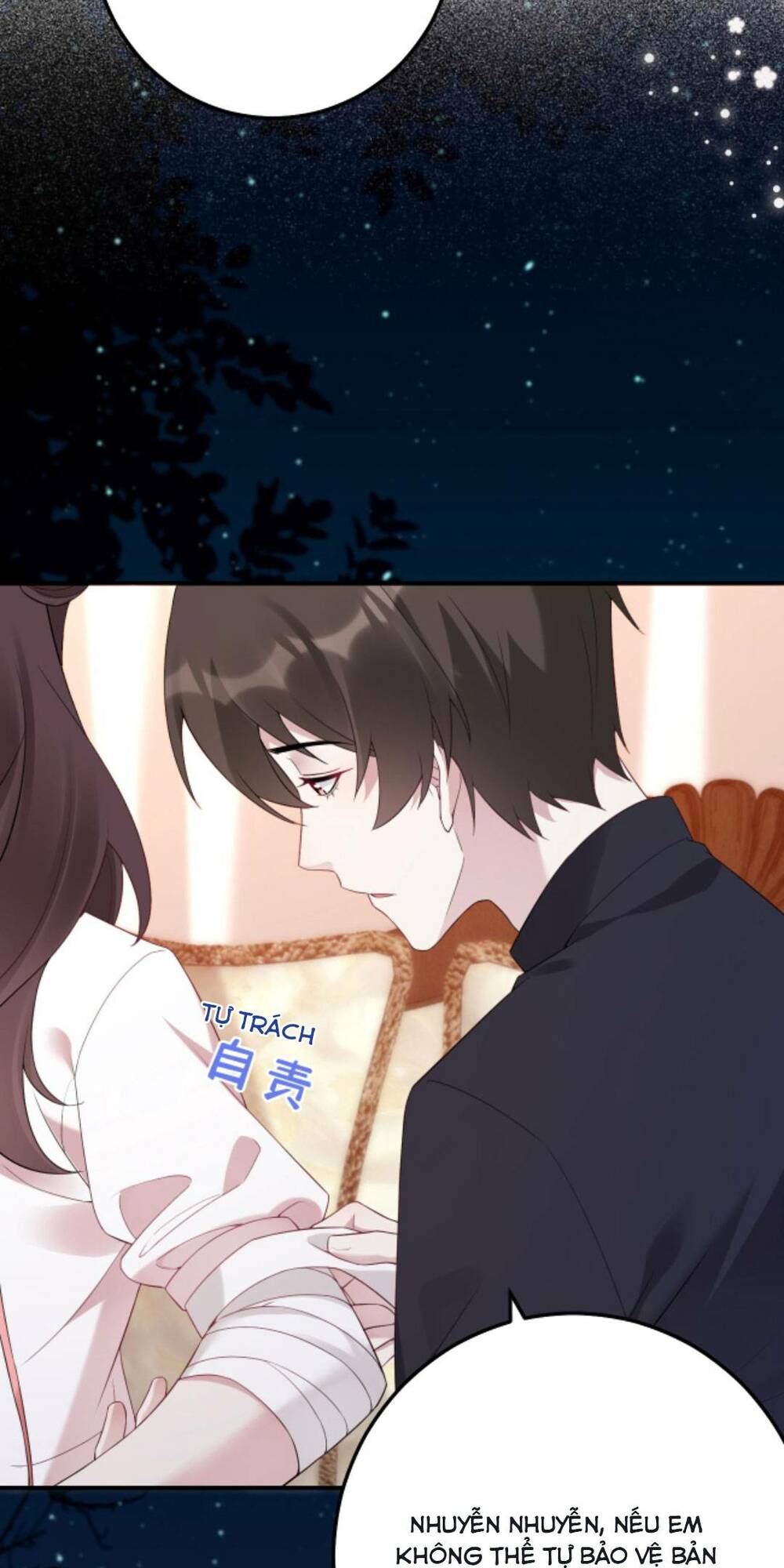 Đứng Yên! Em Gái Chúng Tôi Nói Trên Đầu Bạn Có Quỷ.: Chapter 81