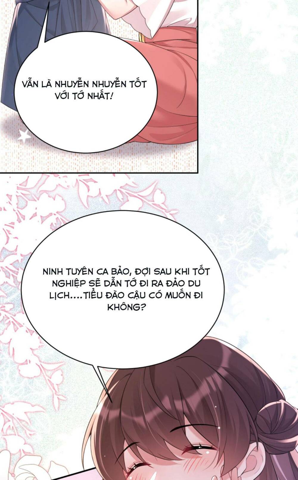 Đứng Yên! Em Gái Chúng Tôi Nói Trên Đầu Bạn Có Quỷ.: Chapter 82