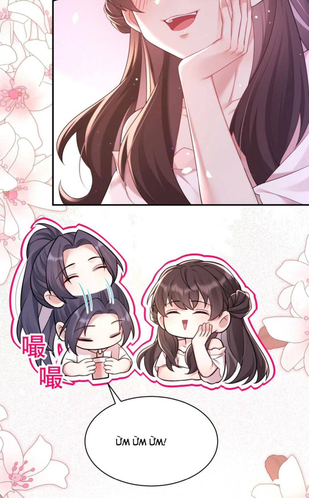 Đứng Yên! Em Gái Chúng Tôi Nói Trên Đầu Bạn Có Quỷ.: Chapter 82
