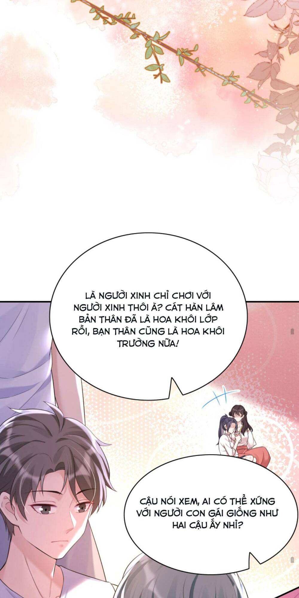 Đứng Yên! Em Gái Chúng Tôi Nói Trên Đầu Bạn Có Quỷ.: Chapter 82