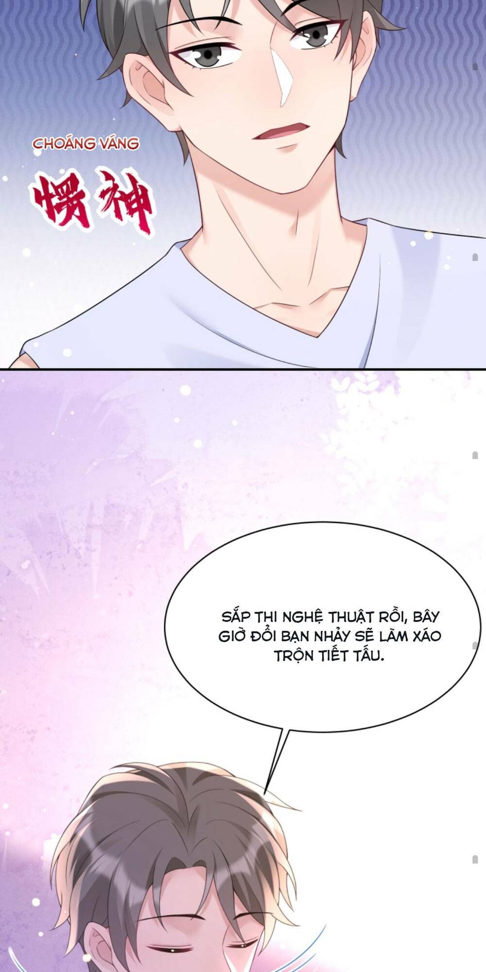 Đứng Yên! Em Gái Chúng Tôi Nói Trên Đầu Bạn Có Quỷ.: Chapter 82