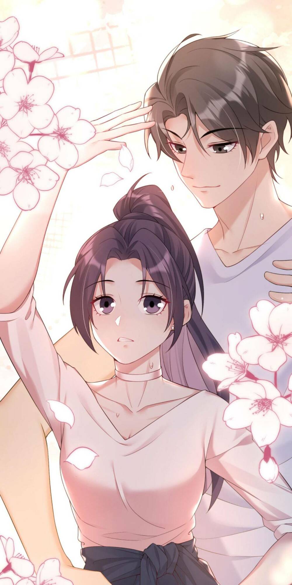 Đứng Yên! Em Gái Chúng Tôi Nói Trên Đầu Bạn Có Quỷ.: Chapter 82