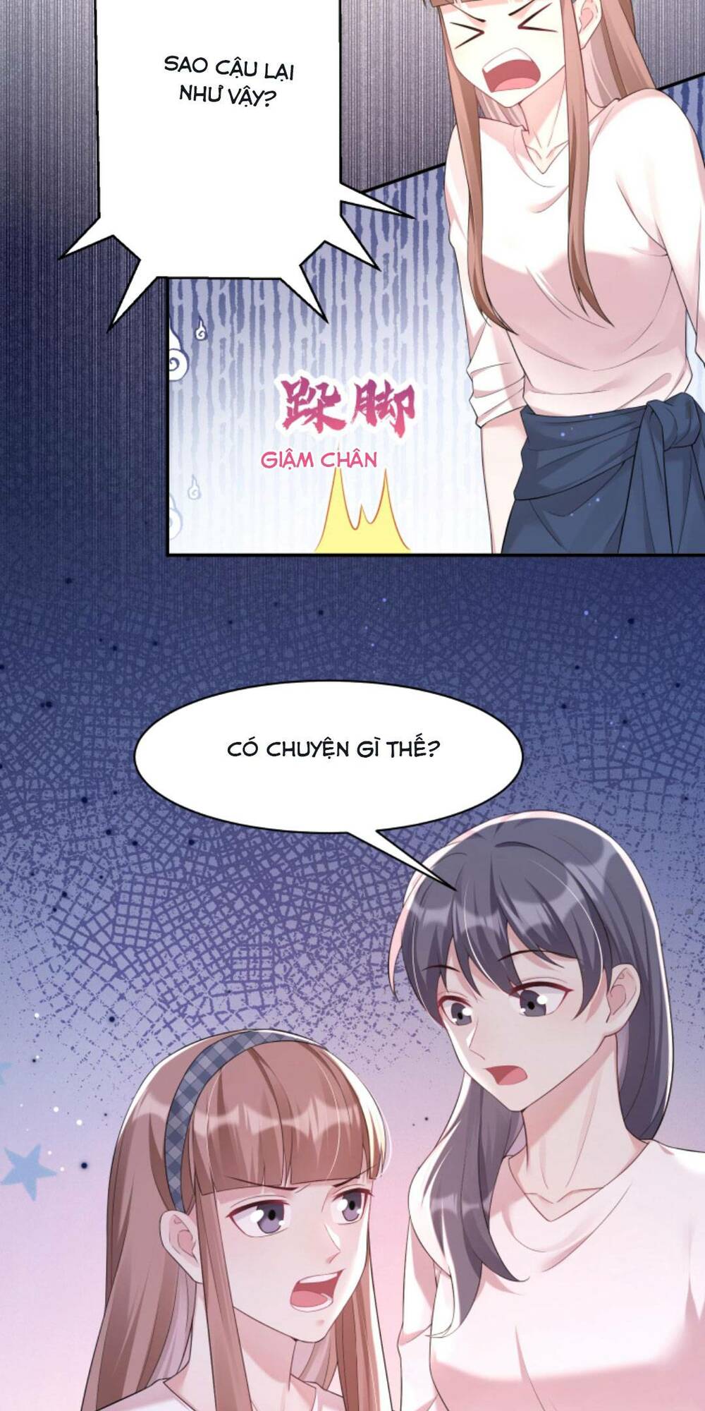 Đứng Yên! Em Gái Chúng Tôi Nói Trên Đầu Bạn Có Quỷ.: Chapter 82