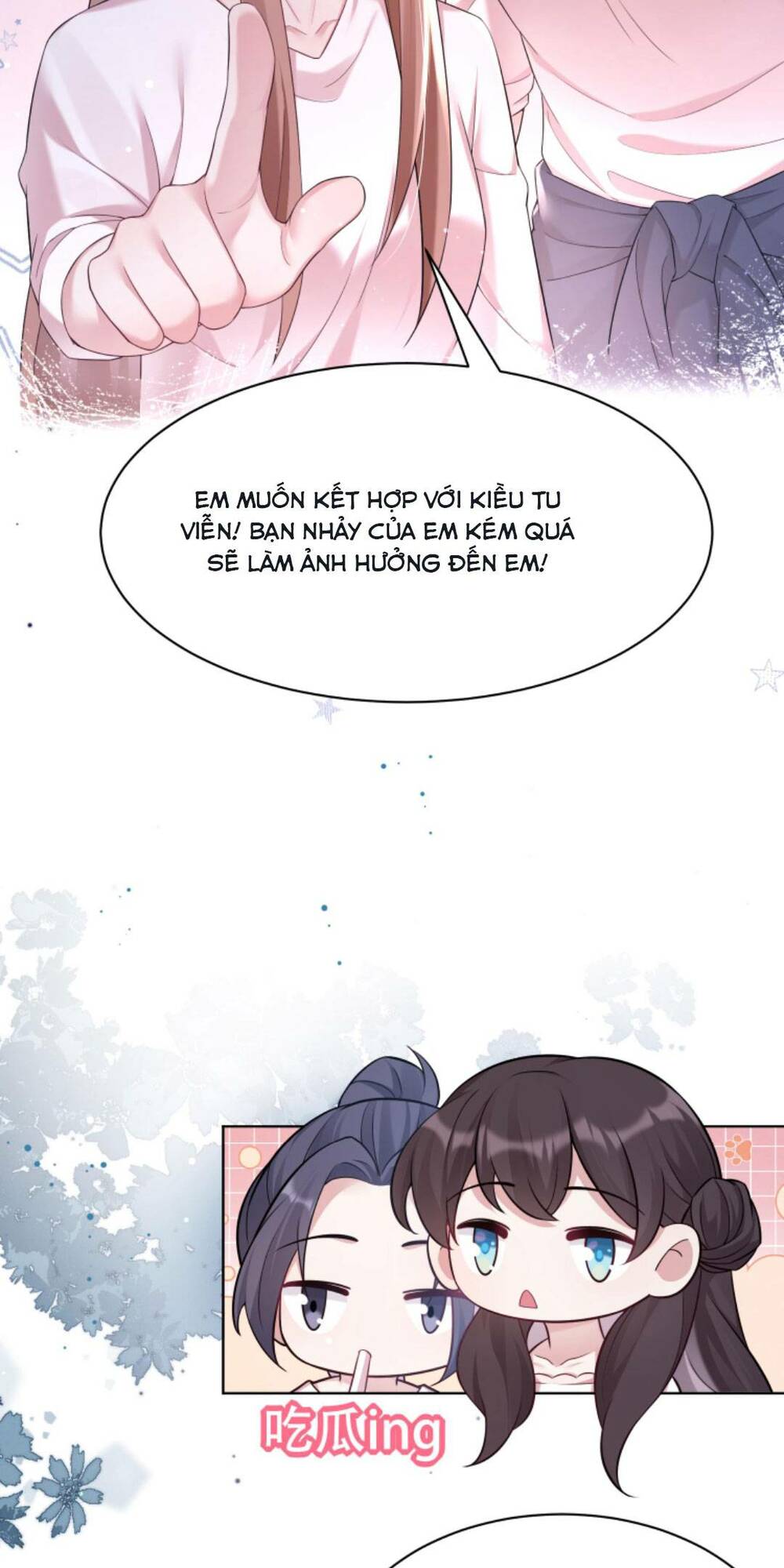 Đứng Yên! Em Gái Chúng Tôi Nói Trên Đầu Bạn Có Quỷ.: Chapter 82